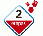 Compresor de correas estacionario serie advance Imcoinsa